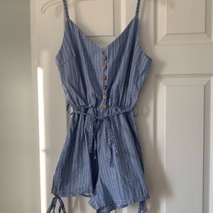 NEW Stripe Romper